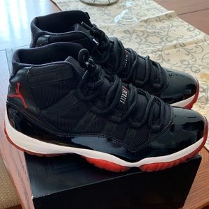 Air Jordan’s Retro Bred 11s